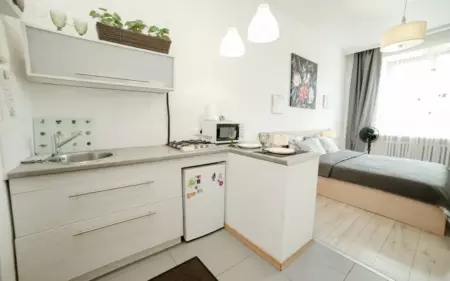 Апартаменты Studiominsk 19