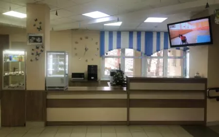 Гостиница Serc