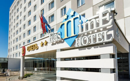 Отель Ист тайм