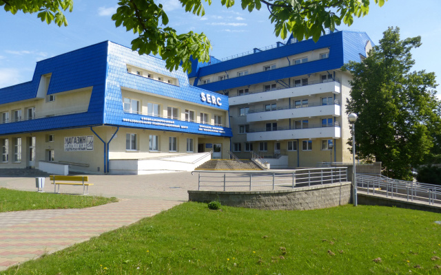 Гостиница Serc
