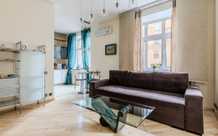Апартаменты Studiominsk 16