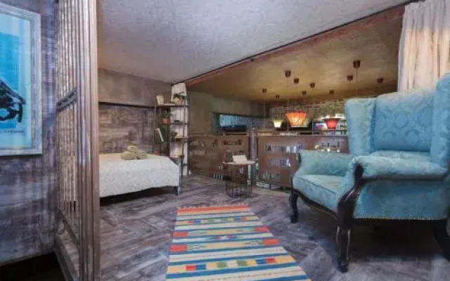 Loft on Karla Marksa