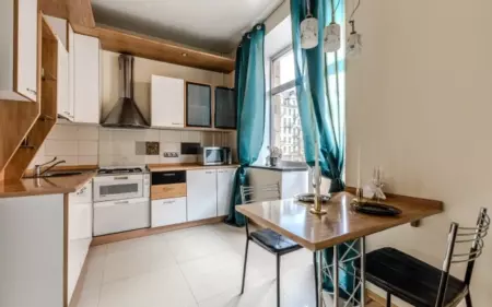 Апартаменты Studiominsk 16